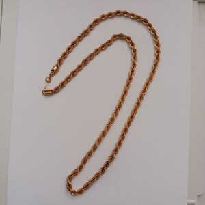 Vintage Napier Necklace 30 inches